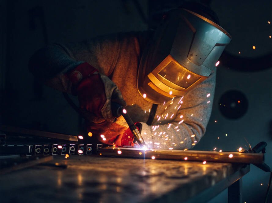 How to start a metal fabrication business