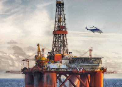 Offshore Platform