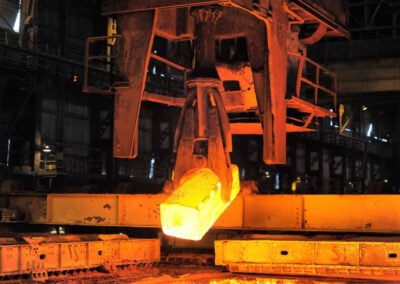 Ferrous Metallurgy