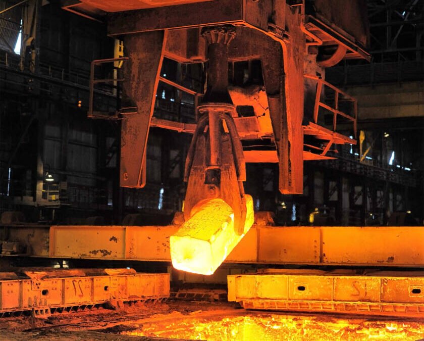 Ferrous Metallurgy
