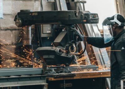 Mechanical Plant